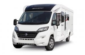 Swift Motorhomes Esprit 494 '2015